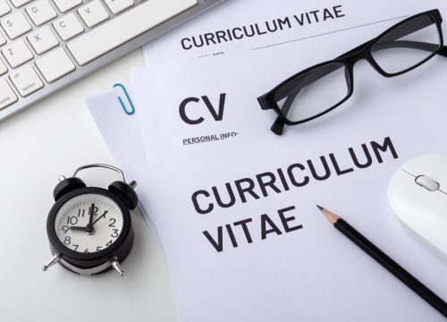 CV & Resume Writing